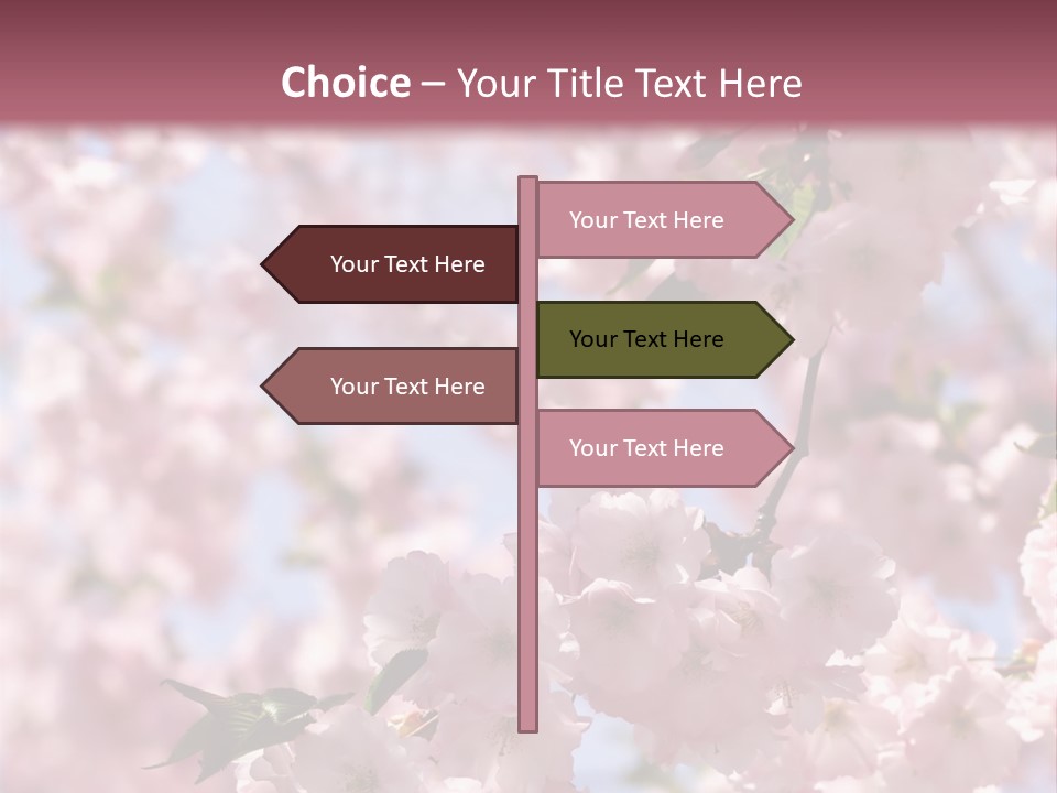Ceremonial Ritual Vegetation PowerPoint Template