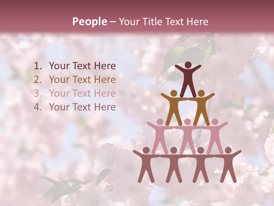 Ceremonial Ritual Vegetation PowerPoint Template