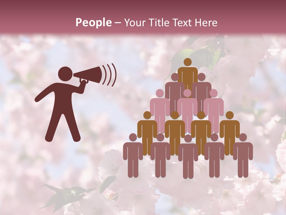 Ceremonial Ritual Vegetation PowerPoint Template