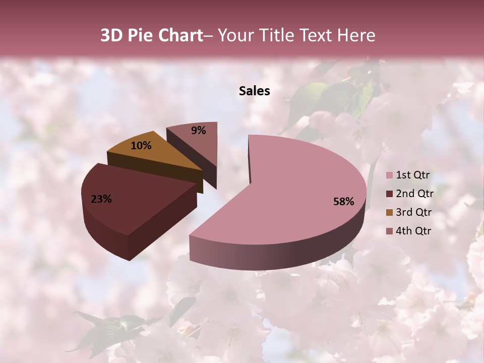 Ceremonial Ritual Vegetation PowerPoint Template