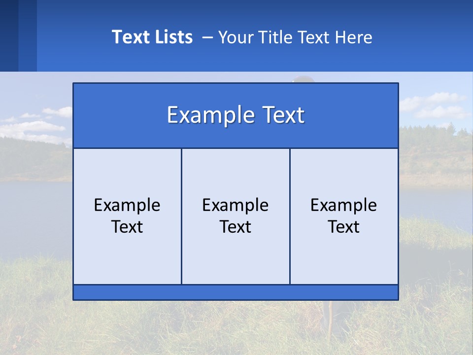 Obesity Female Outdoor PowerPoint Template
