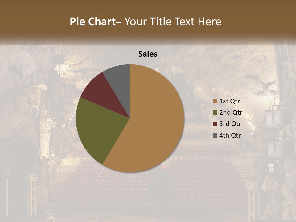 Conditions Inside Gibraltar PowerPoint Template