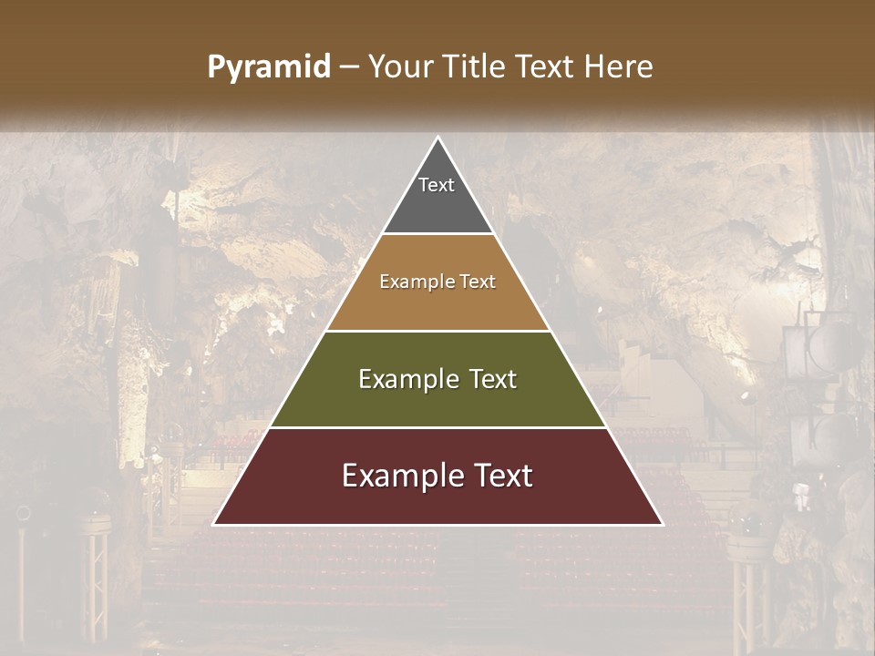 Conditions Inside Gibraltar PowerPoint Template