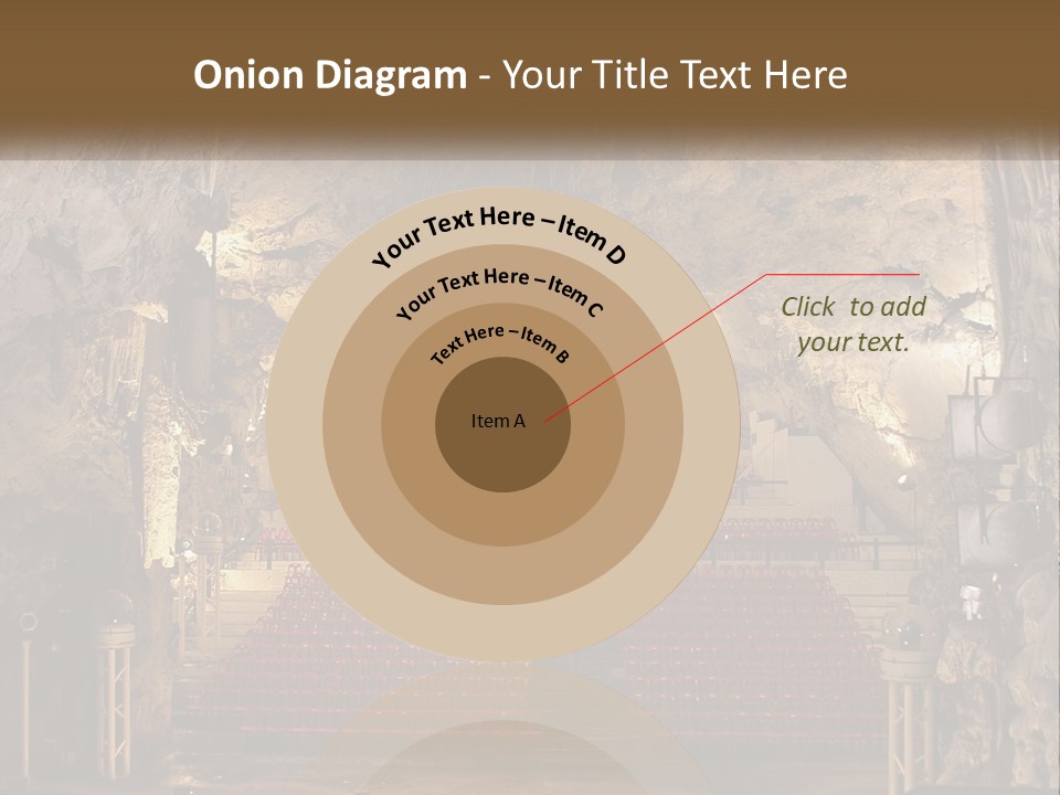 Conditions Inside Gibraltar PowerPoint Template
