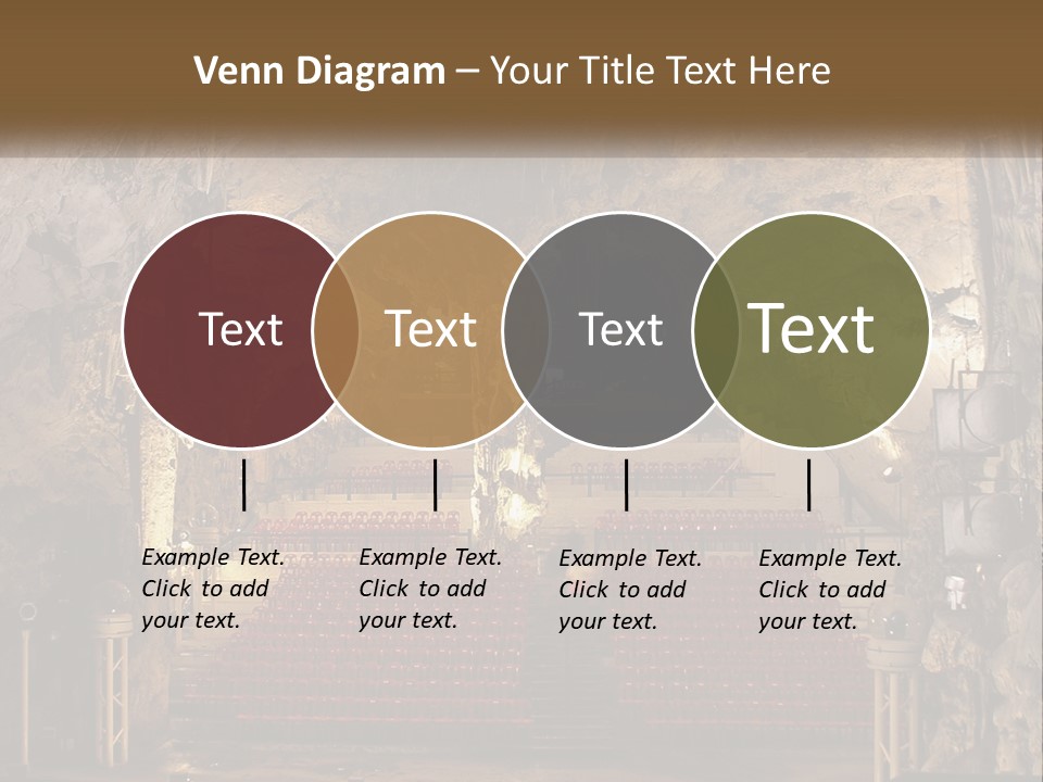 Conditions Inside Gibraltar PowerPoint Template