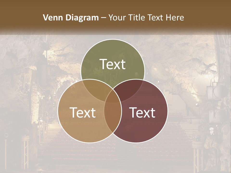 Conditions Inside Gibraltar PowerPoint Template