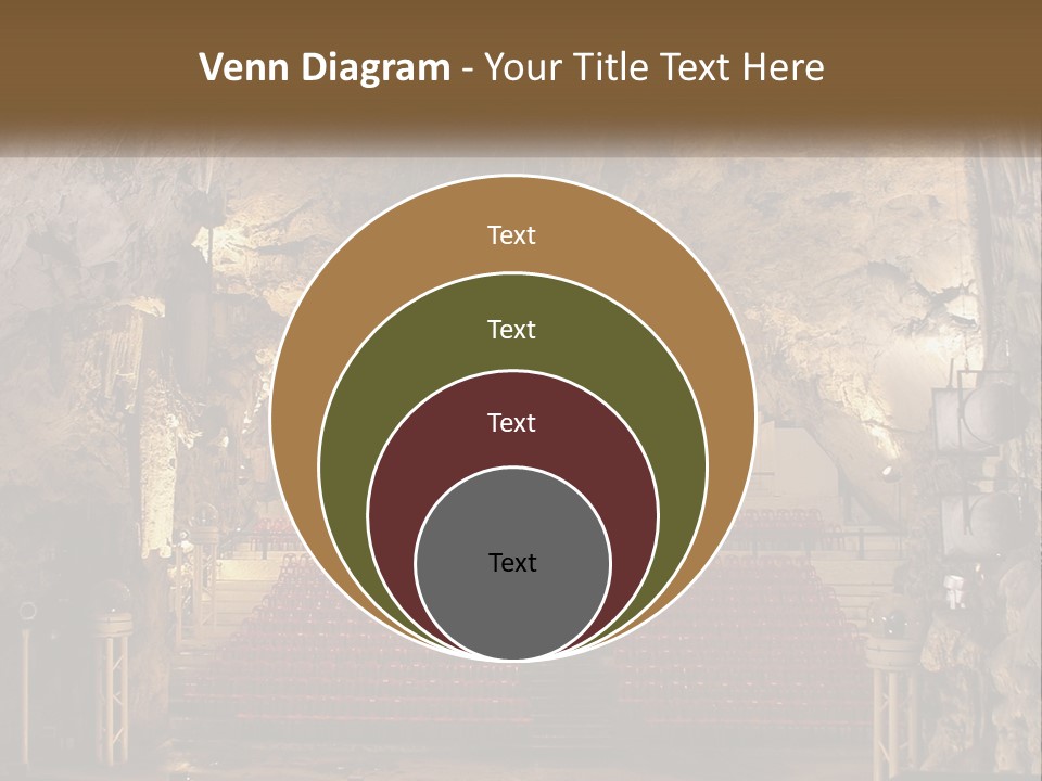 Conditions Inside Gibraltar PowerPoint Template