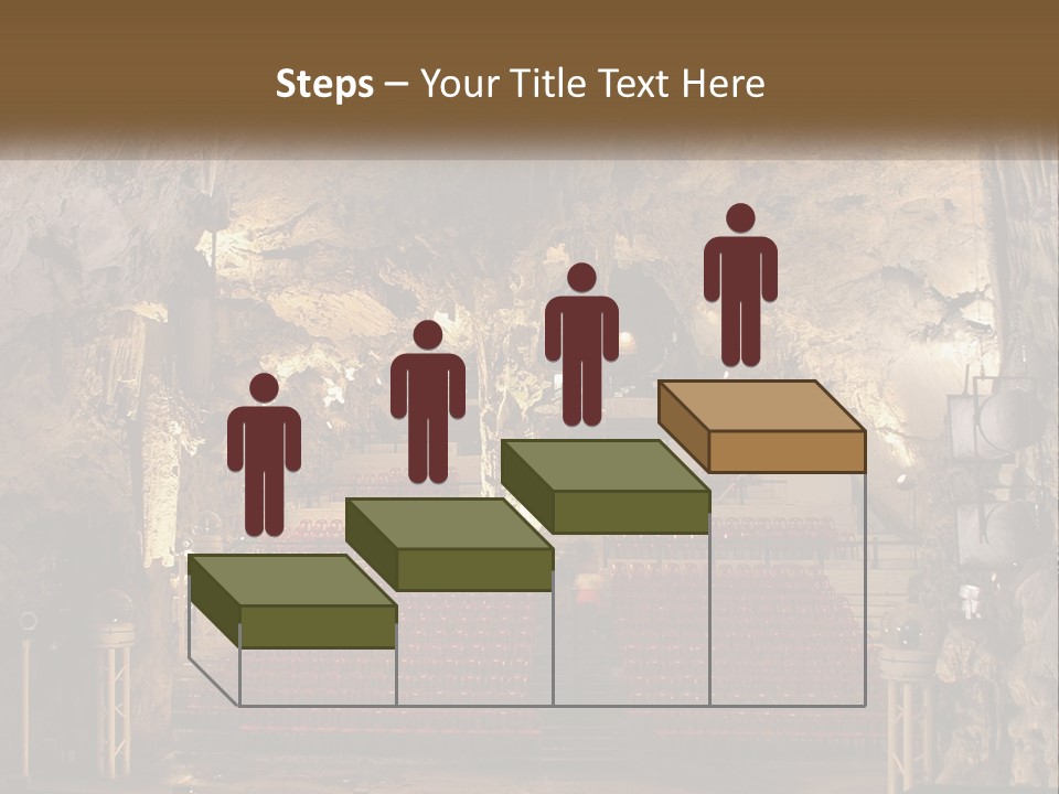 Conditions Inside Gibraltar PowerPoint Template