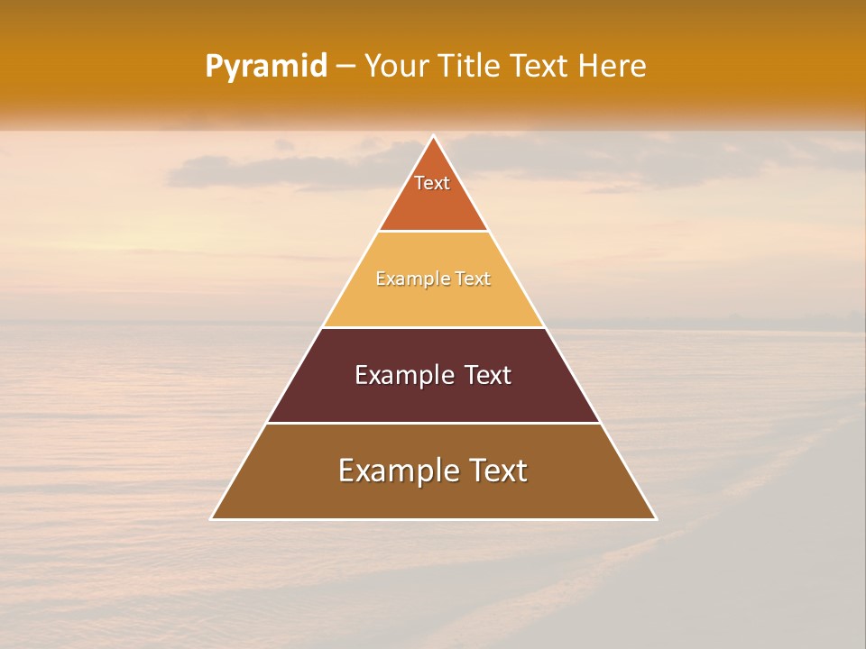 Color Molten Beautiful PowerPoint Template