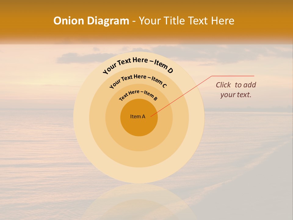 Color Molten Beautiful PowerPoint Template