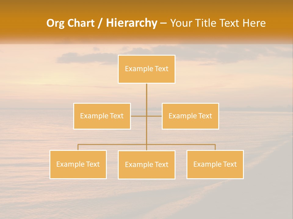 Color Molten Beautiful PowerPoint Template