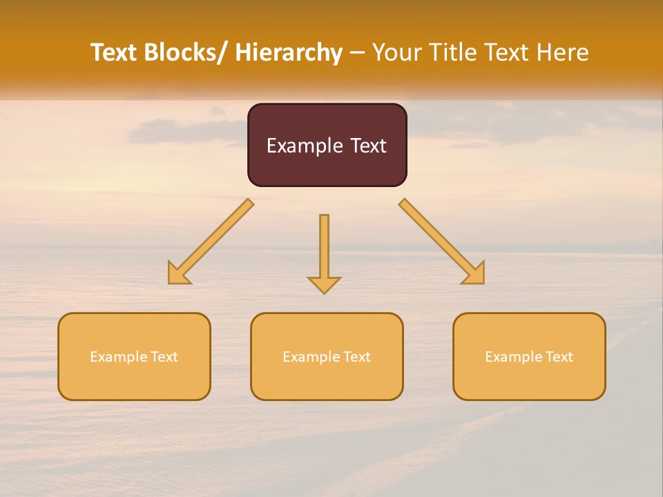 Color Molten Beautiful PowerPoint Template