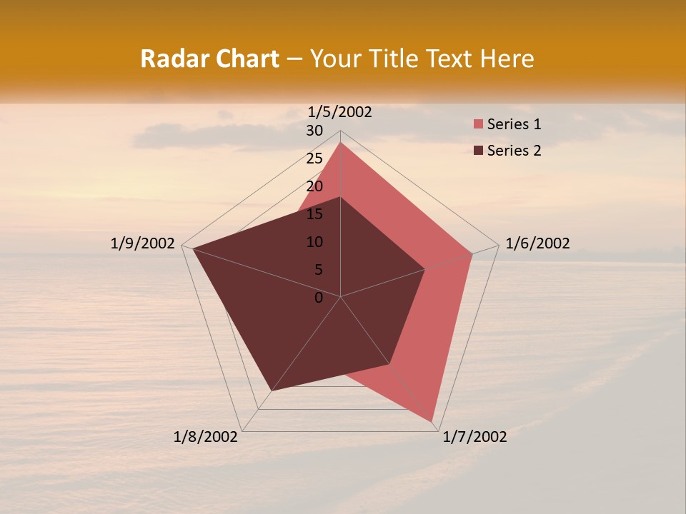 Color Molten Beautiful PowerPoint Template