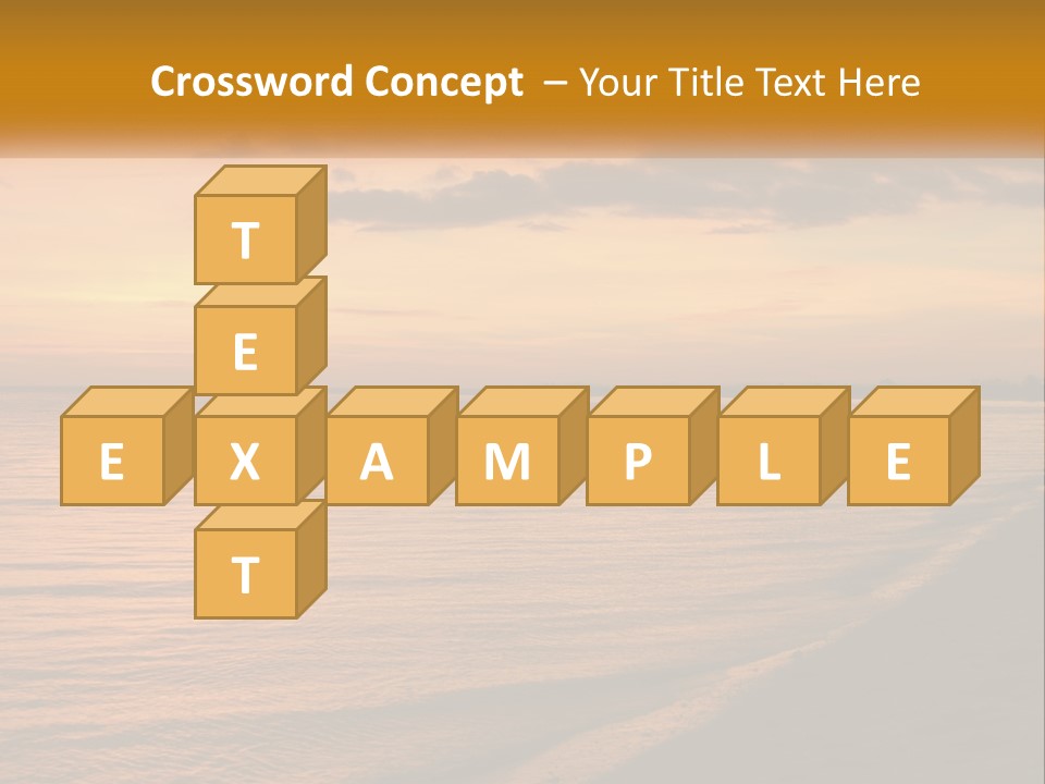 Color Molten Beautiful PowerPoint Template