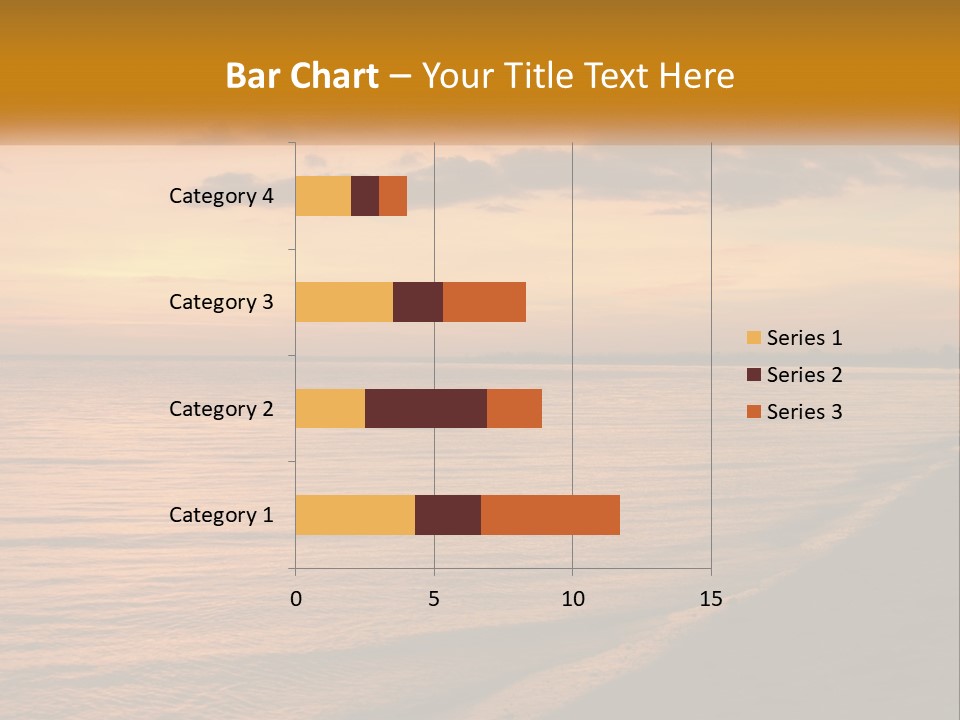 Color Molten Beautiful PowerPoint Template