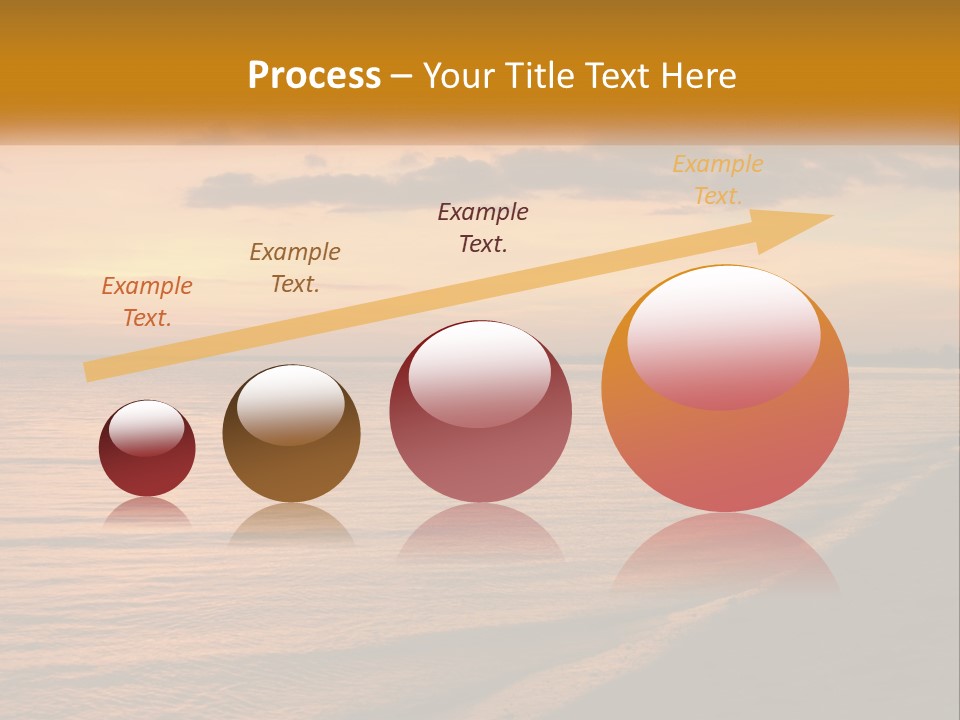 Color Molten Beautiful PowerPoint Template