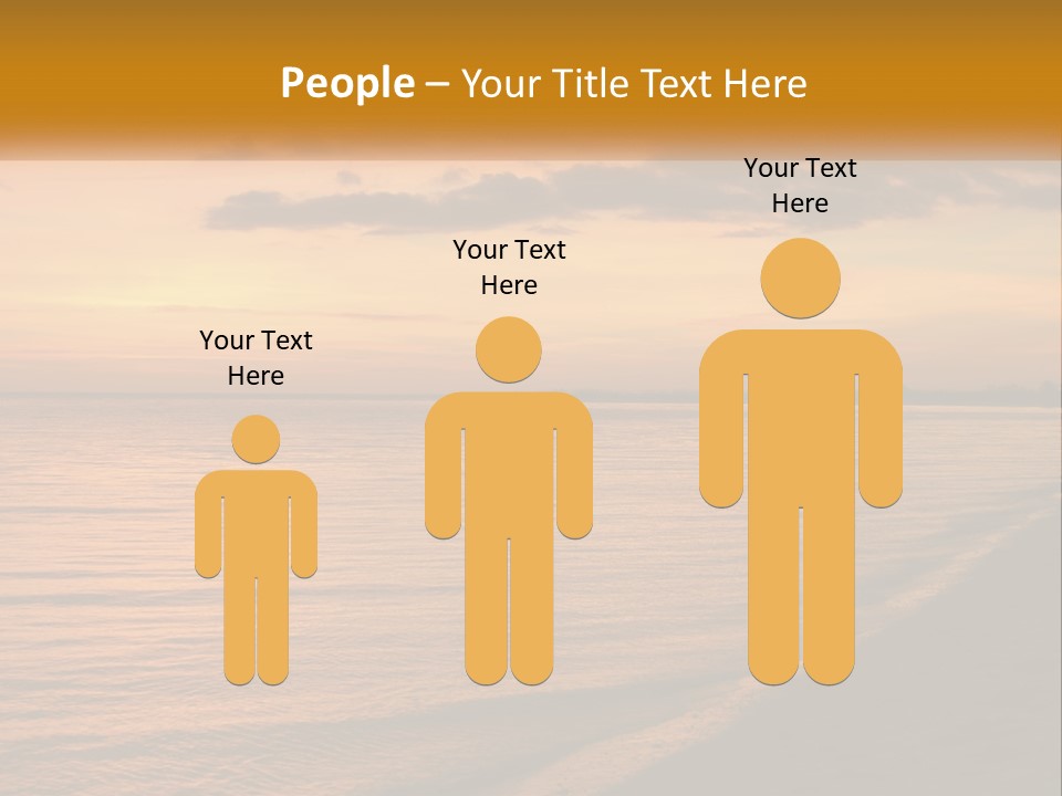 Color Molten Beautiful PowerPoint Template