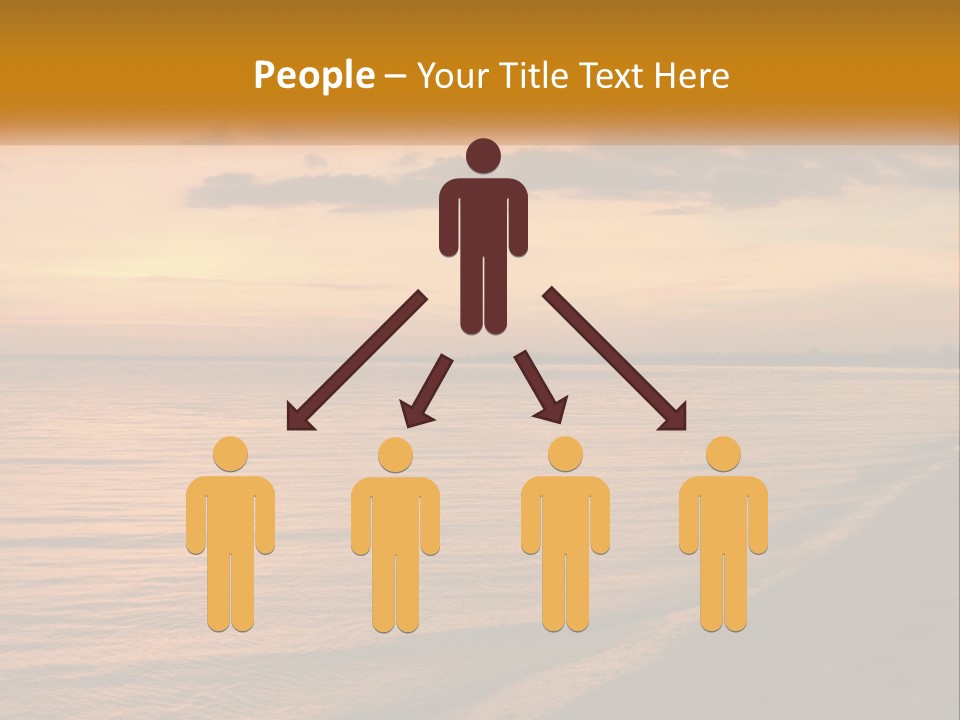 Color Molten Beautiful PowerPoint Template