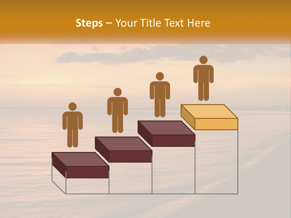 Color Molten Beautiful PowerPoint Template