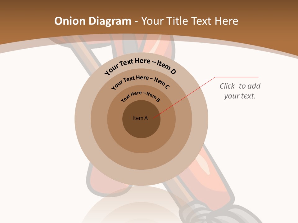 Clip Mopping Person PowerPoint Template