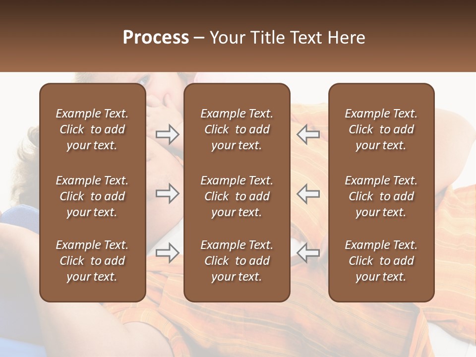 Parenthood Father Tell PowerPoint Template
