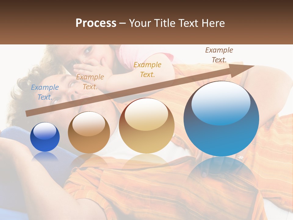 Parenthood Father Tell PowerPoint Template