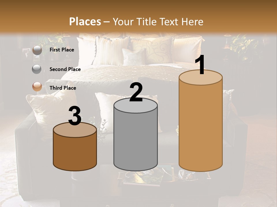 Design Modern Interior PowerPoint Template