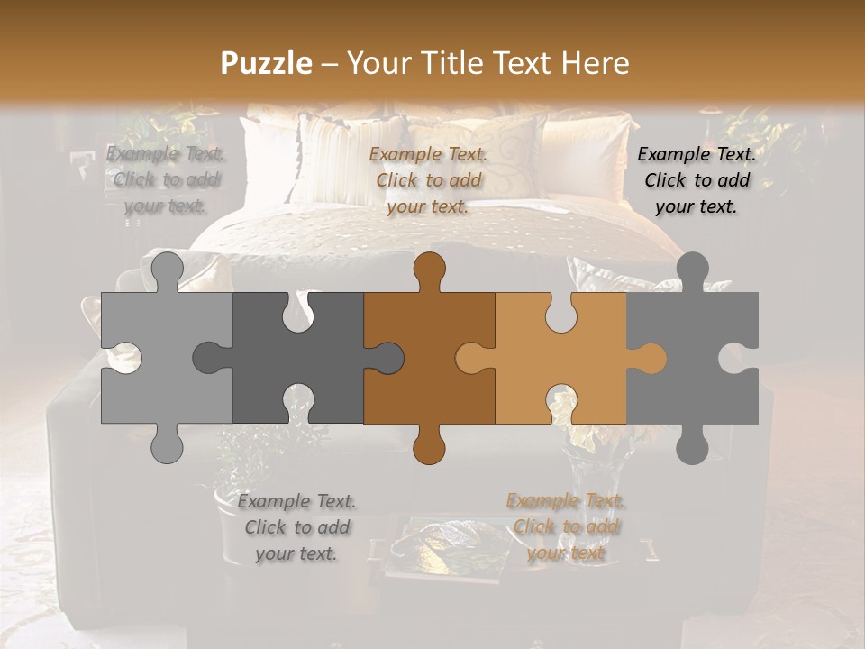 Design Modern Interior PowerPoint Template