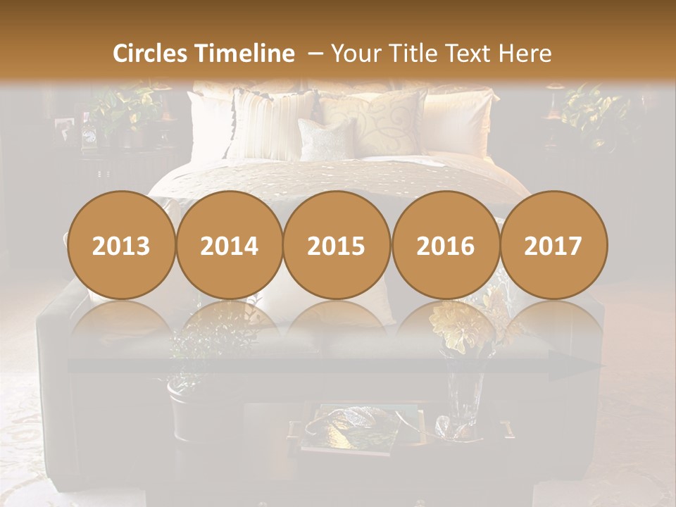 Design Modern Interior PowerPoint Template