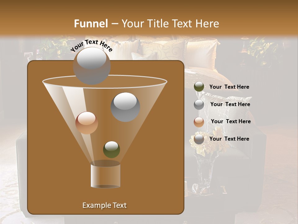 Design Modern Interior PowerPoint Template