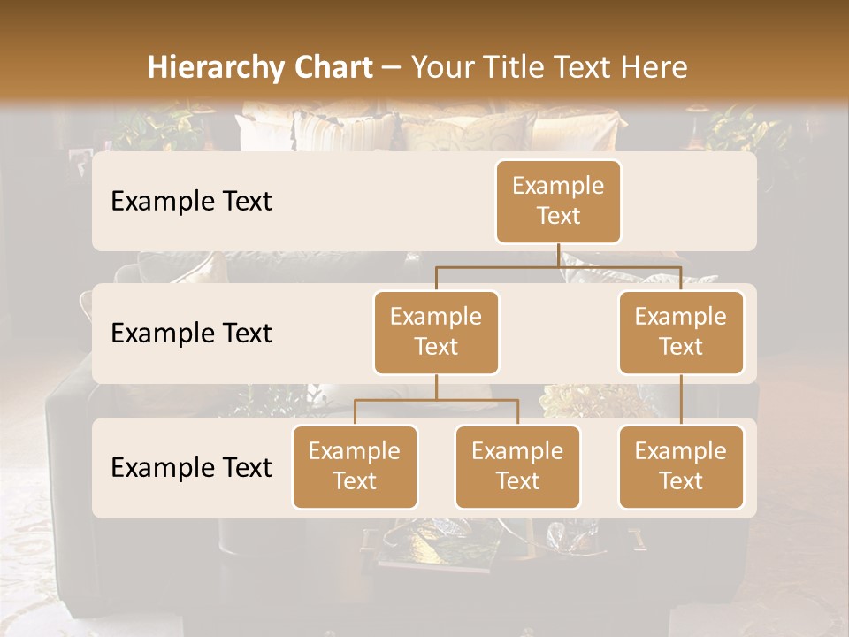 Design Modern Interior PowerPoint Template