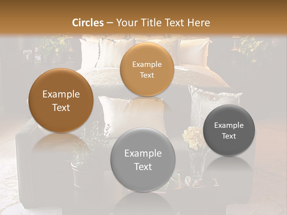 Design Modern Interior PowerPoint Template