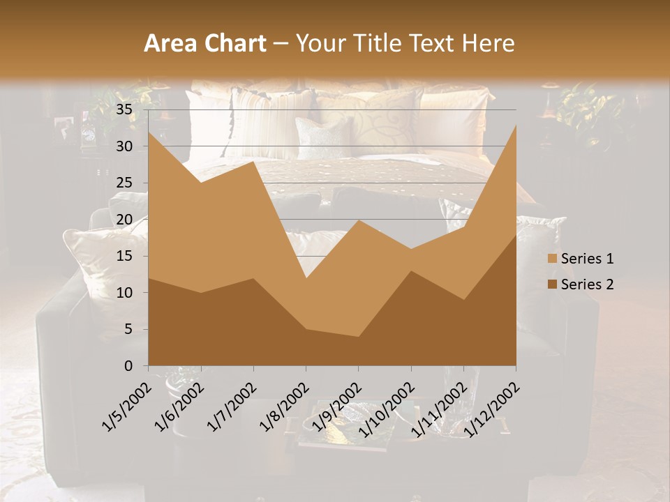 Design Modern Interior PowerPoint Template