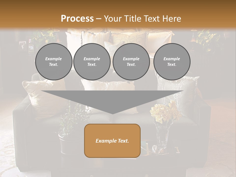 Design Modern Interior PowerPoint Template