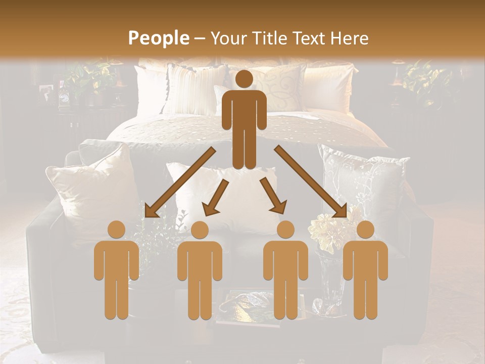 Design Modern Interior PowerPoint Template