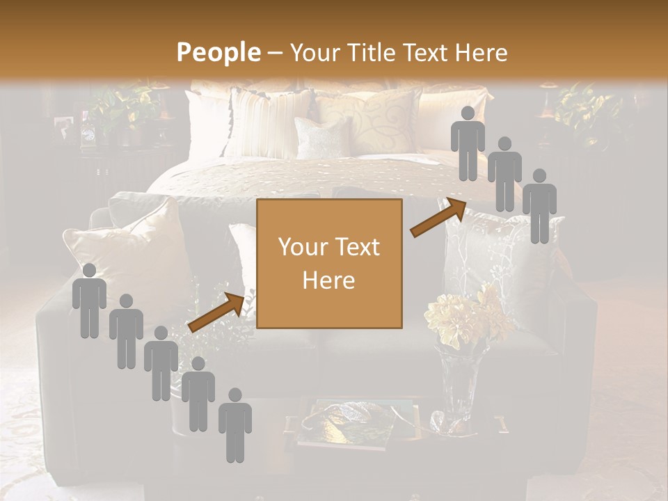 Design Modern Interior PowerPoint Template