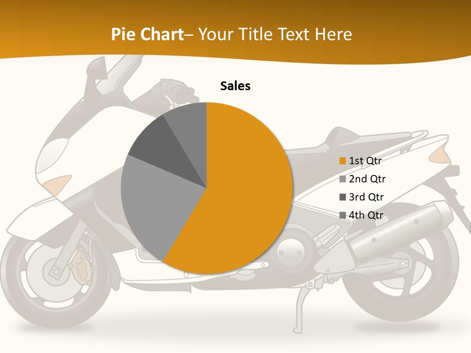 Motor Man Fast PowerPoint Template