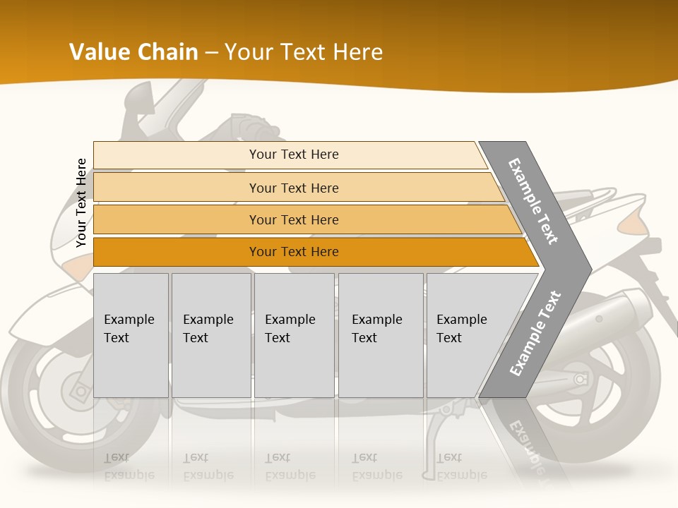Motor Man Fast PowerPoint Template
