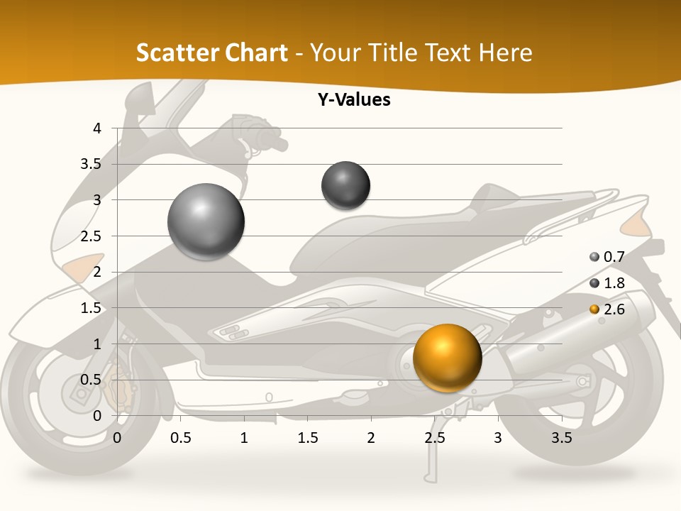 Motor Man Fast PowerPoint Template