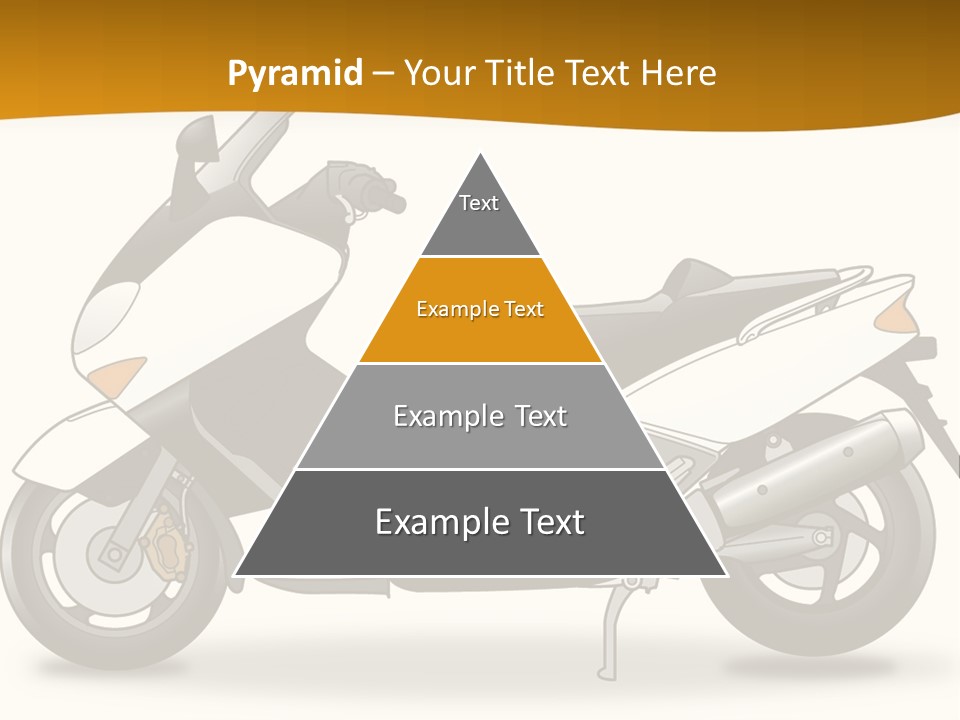 Motor Man Fast PowerPoint Template