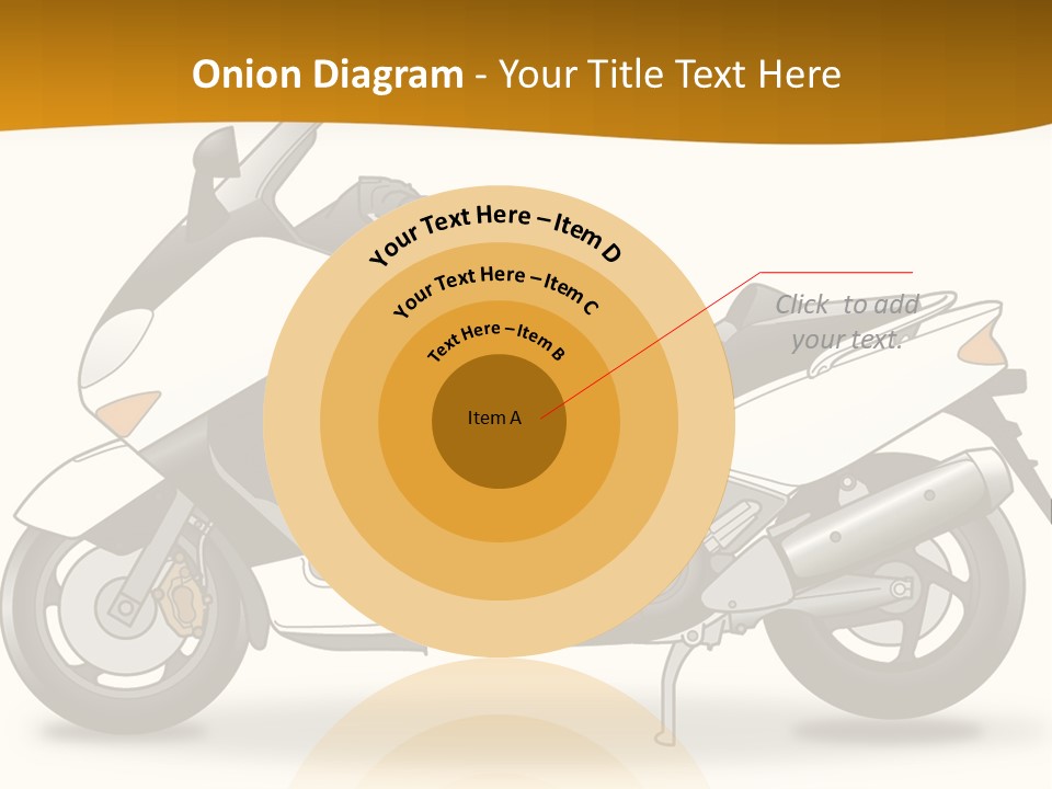 Motor Man Fast PowerPoint Template