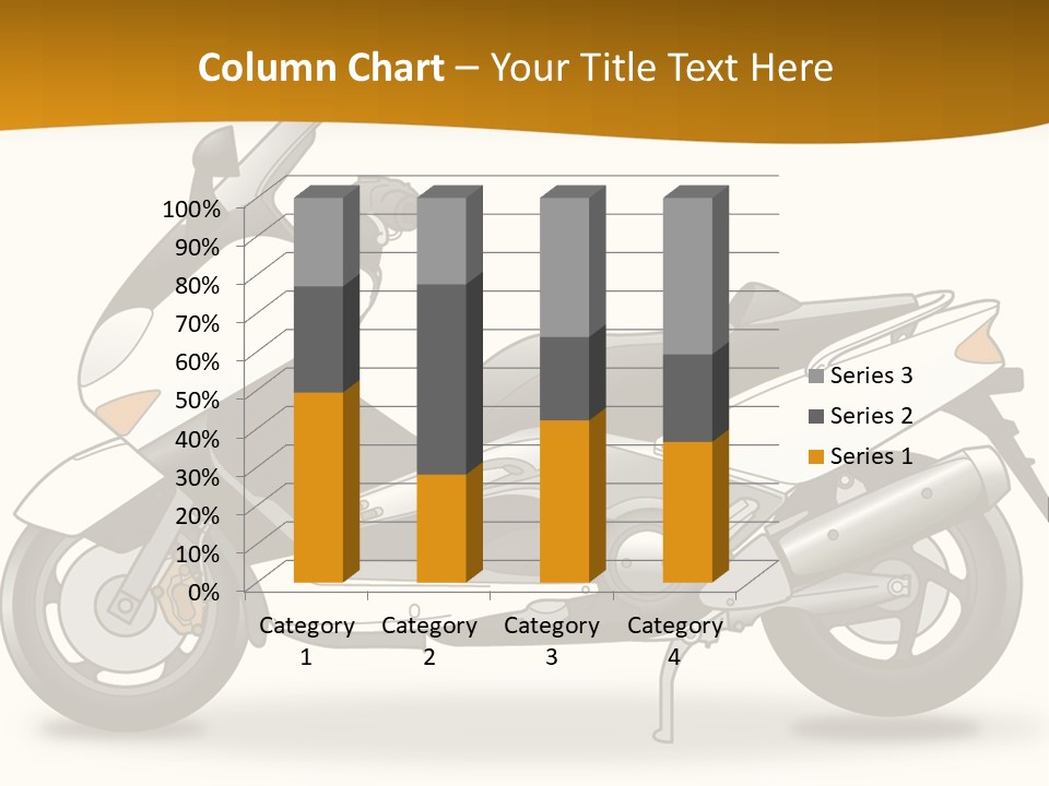 Motor Man Fast PowerPoint Template