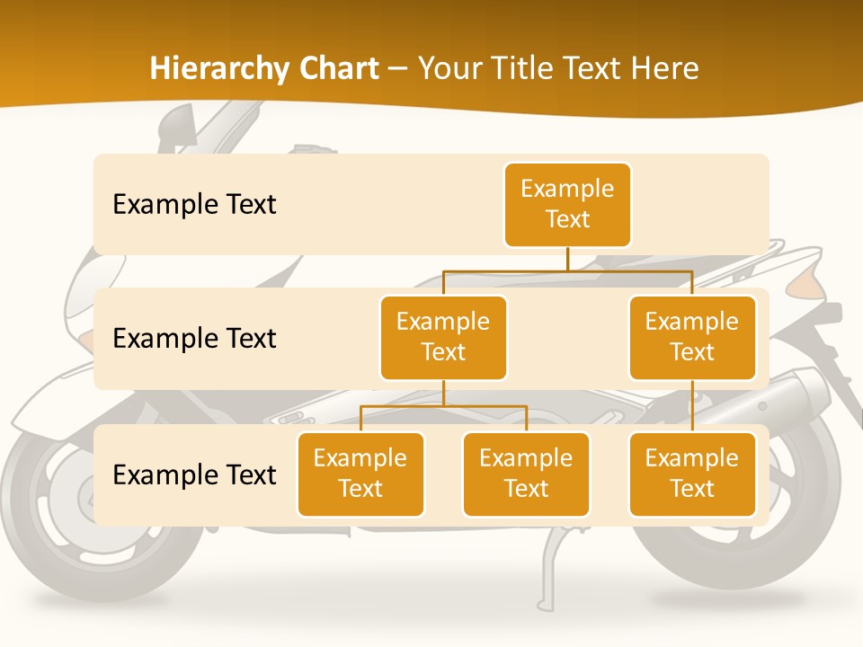 Motor Man Fast PowerPoint Template
