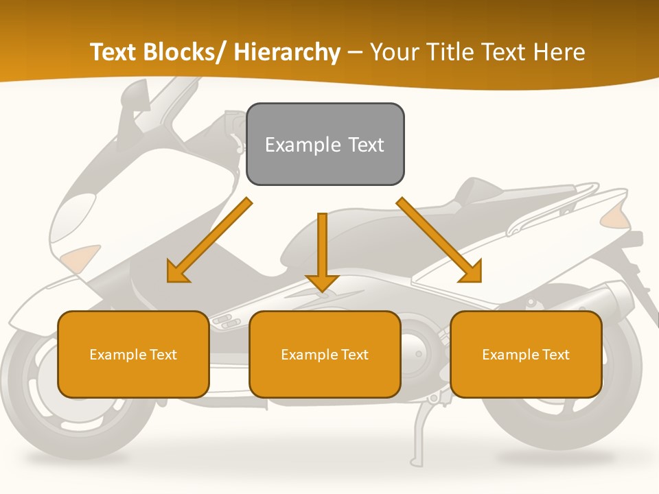 Motor Man Fast PowerPoint Template