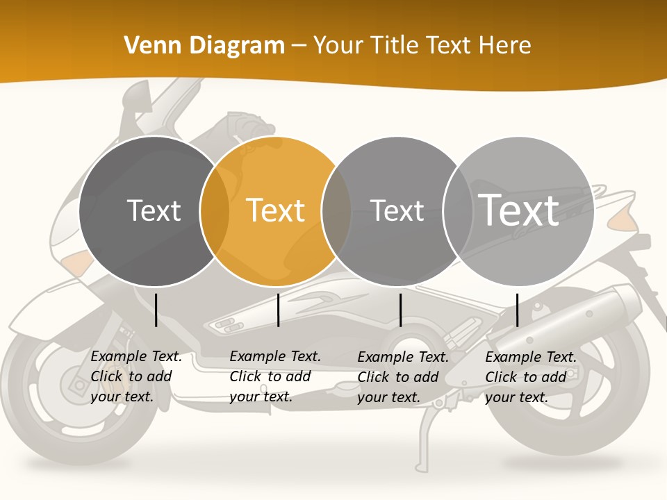 Motor Man Fast PowerPoint Template