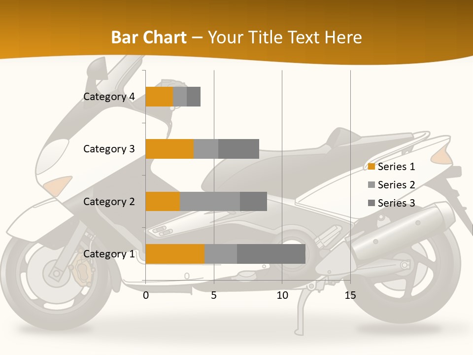 Motor Man Fast PowerPoint Template