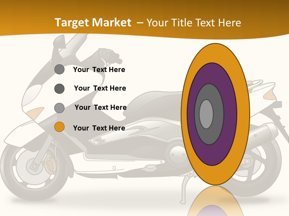 Motor Man Fast PowerPoint Template