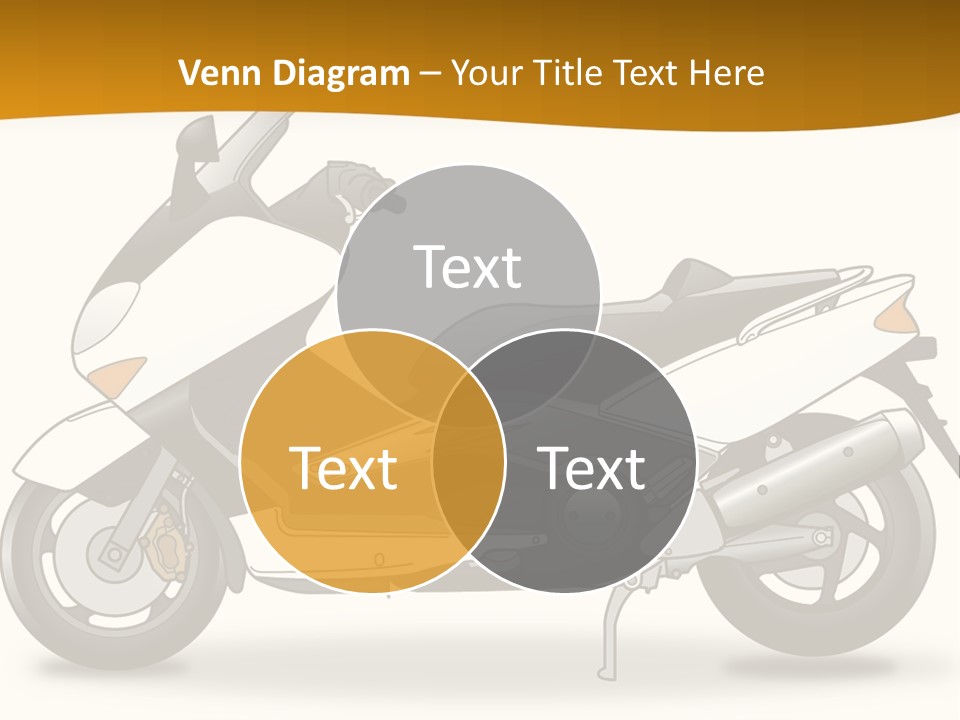 Motor Man Fast PowerPoint Template
