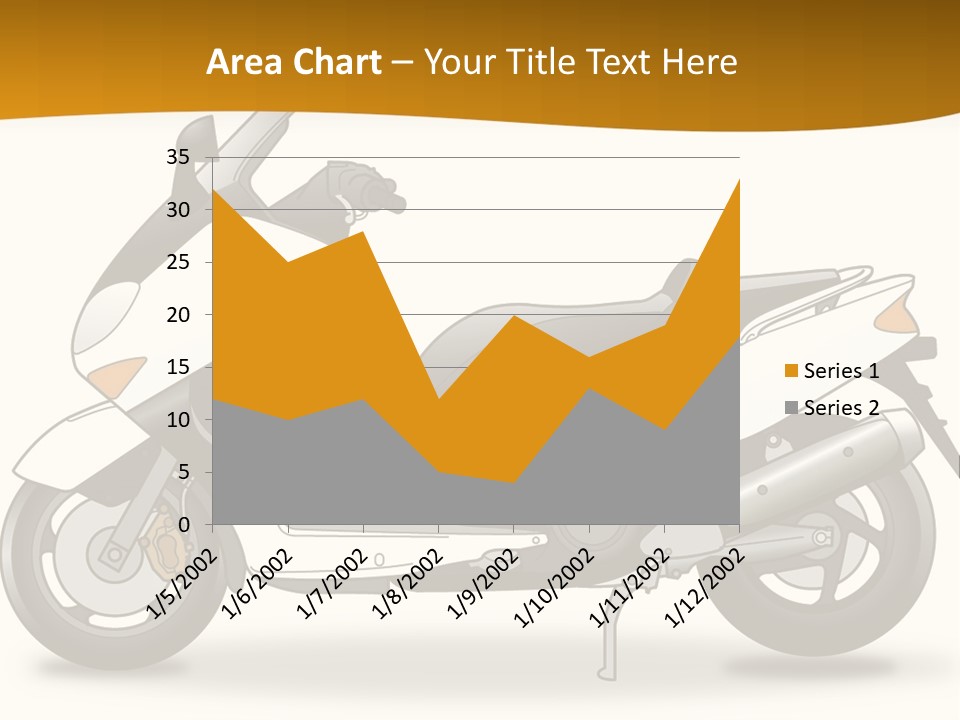 Motor Man Fast PowerPoint Template