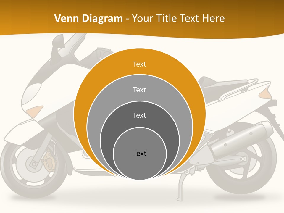 Motor Man Fast PowerPoint Template